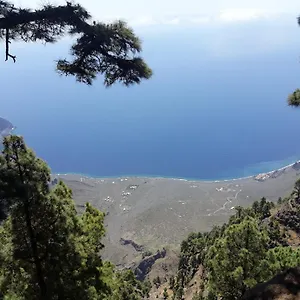 Meridiano El Pinar de El Hierro