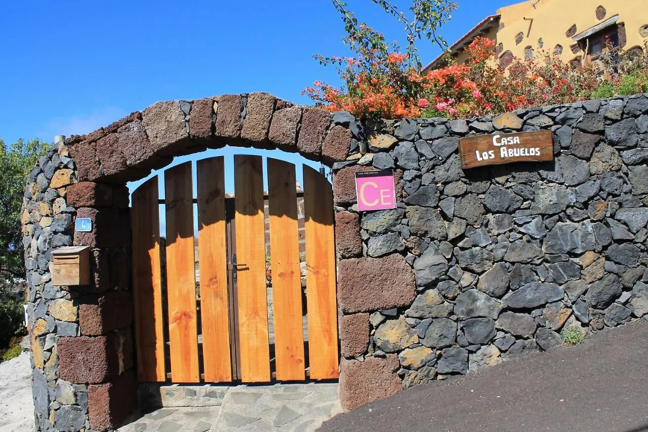 Casa Los Abuelos El Pinar