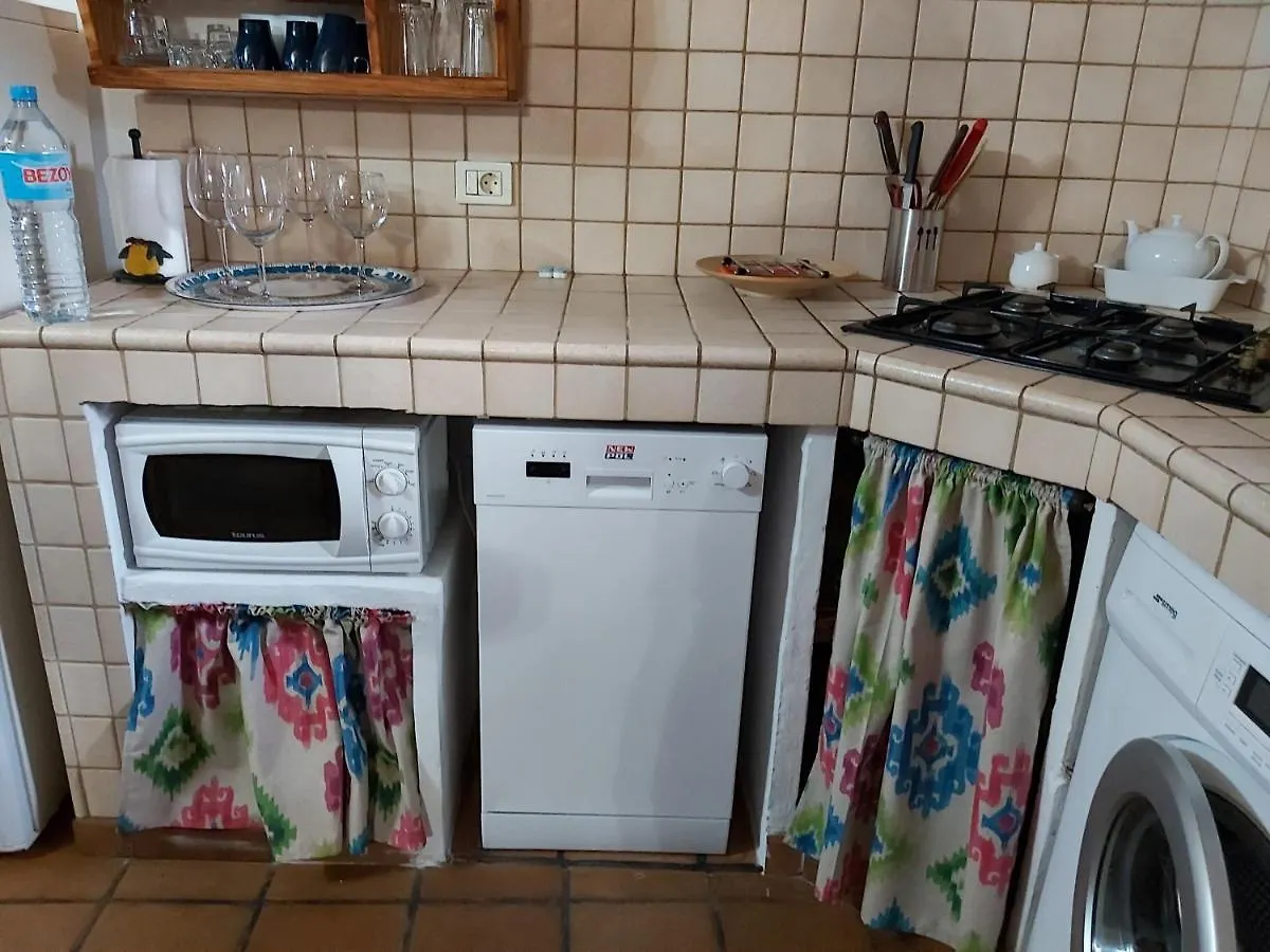 Casa Los Abuelos El Pinar  Spain