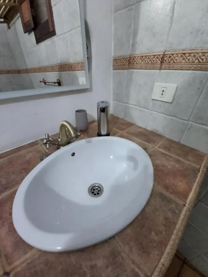 Country house Casa Los Abuelos El Pinar