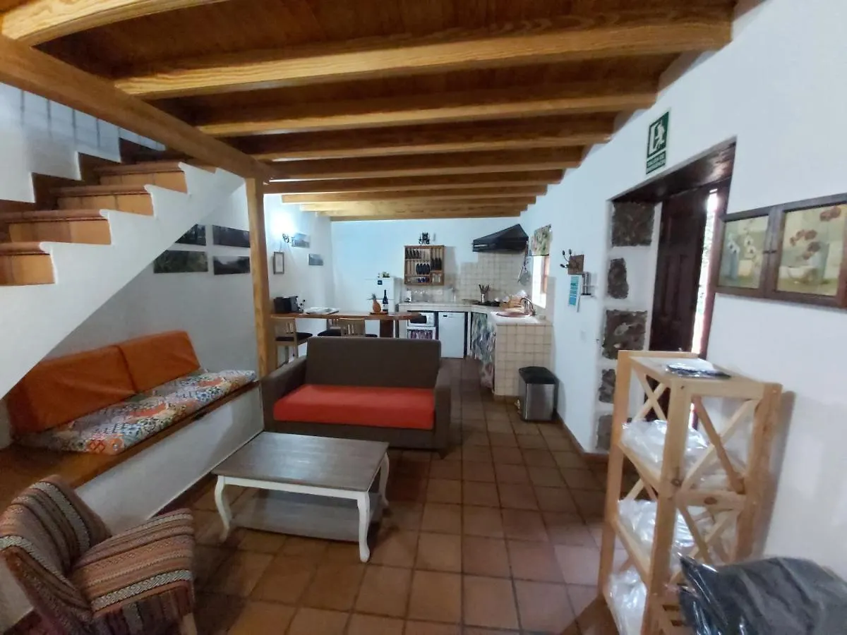 Casa Los Abuelos El Pinar  Country house El Pinar (El Hierro)