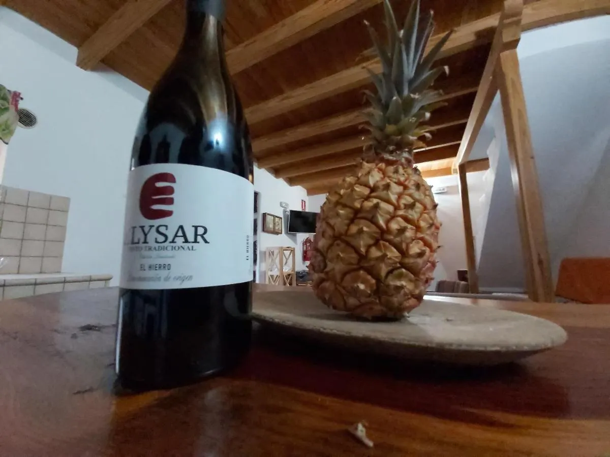 Casa Los Abuelos El Pinar  El Pinar (El Hierro)