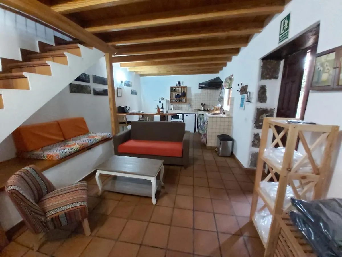 Casa Los Abuelos El Pinar  0*, El Pinar (El Hierro)