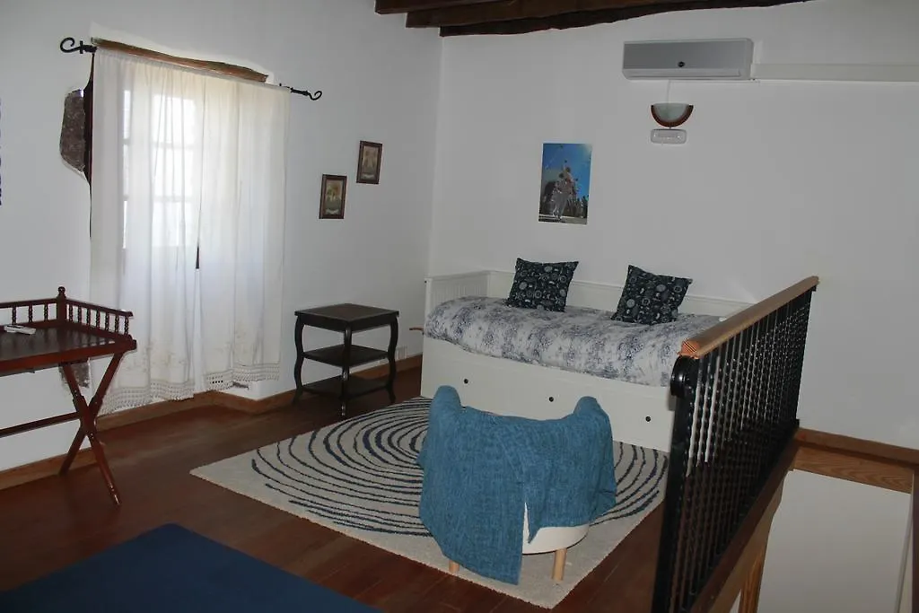 Country house Casa Los Abuelos El Pinar