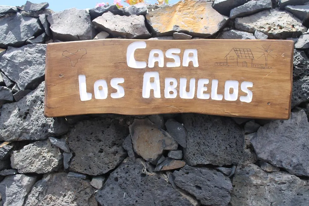 Country house Casa Los Abuelos El Pinar  Spain
