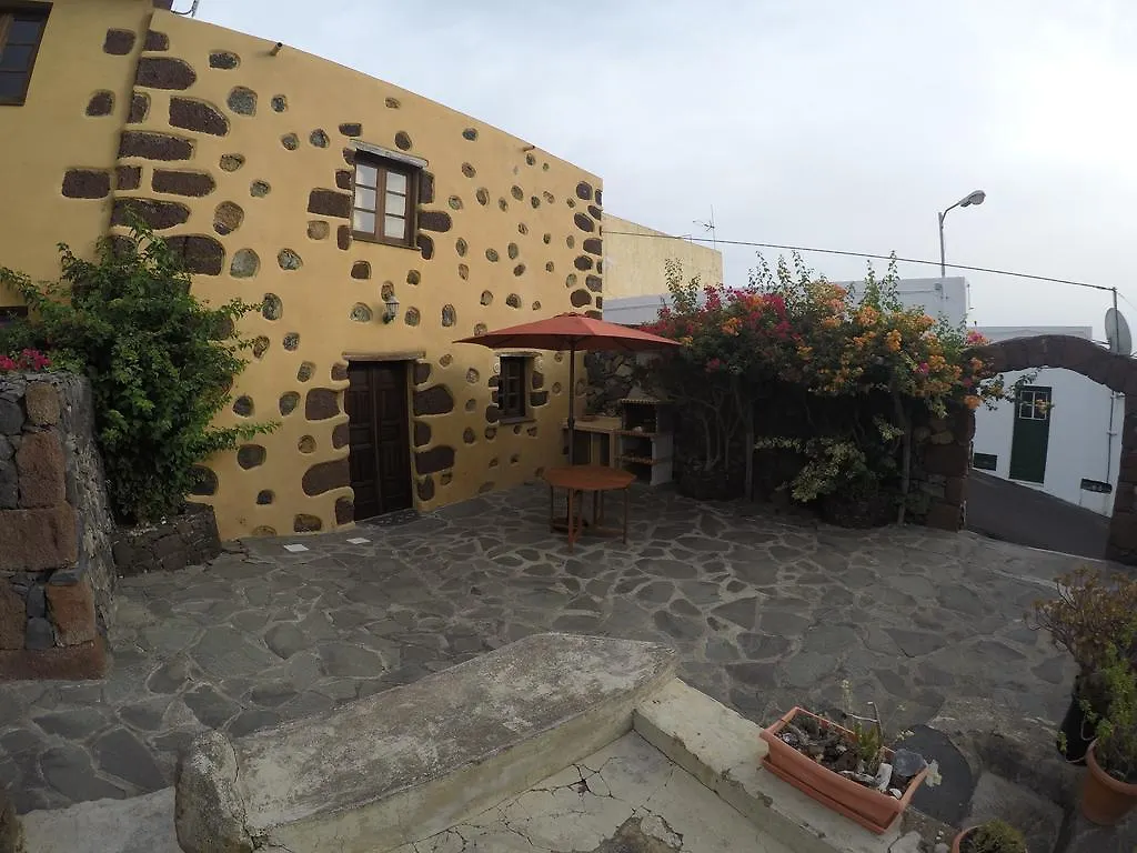 Country house Casa Los Abuelos El Pinar