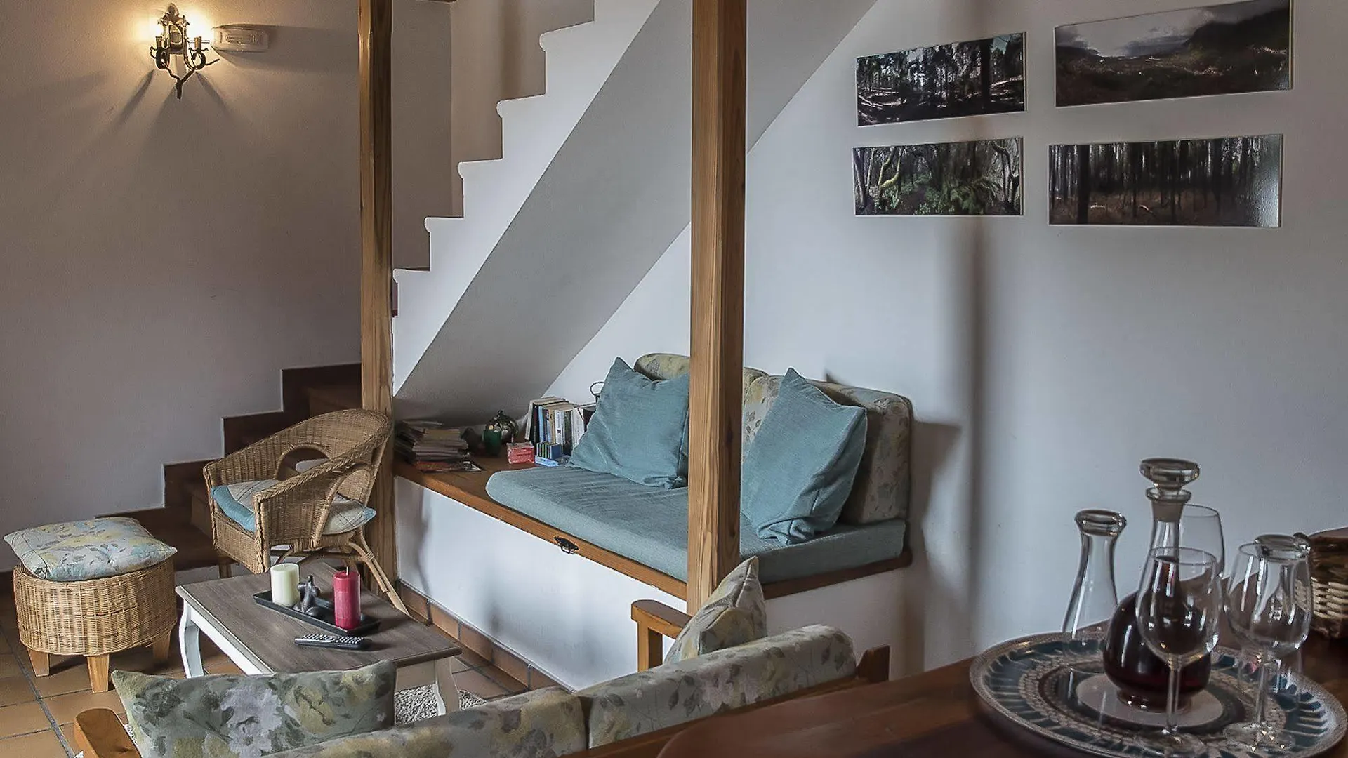 Casa Los Abuelos El Pinar  Country house