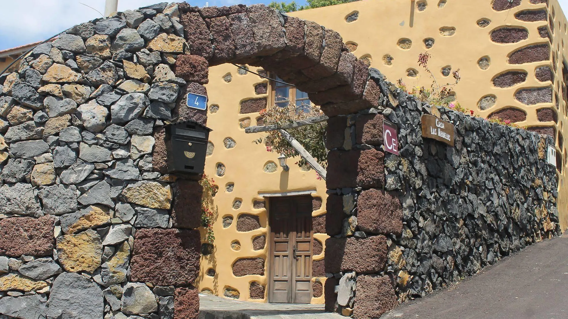 Country house Casa Los Abuelos El Pinar  Spain