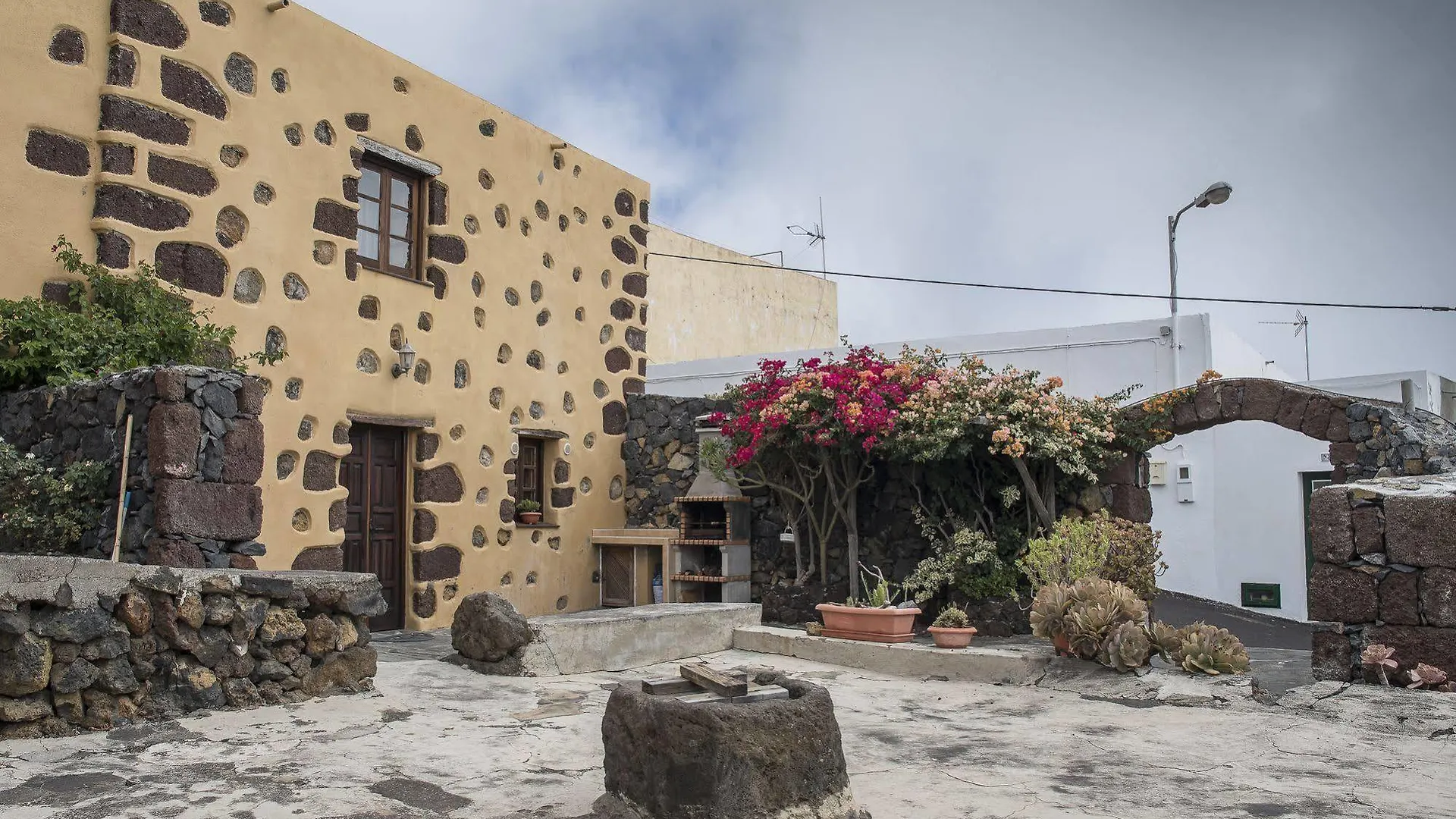 Country house Casa Los Abuelos El Pinar