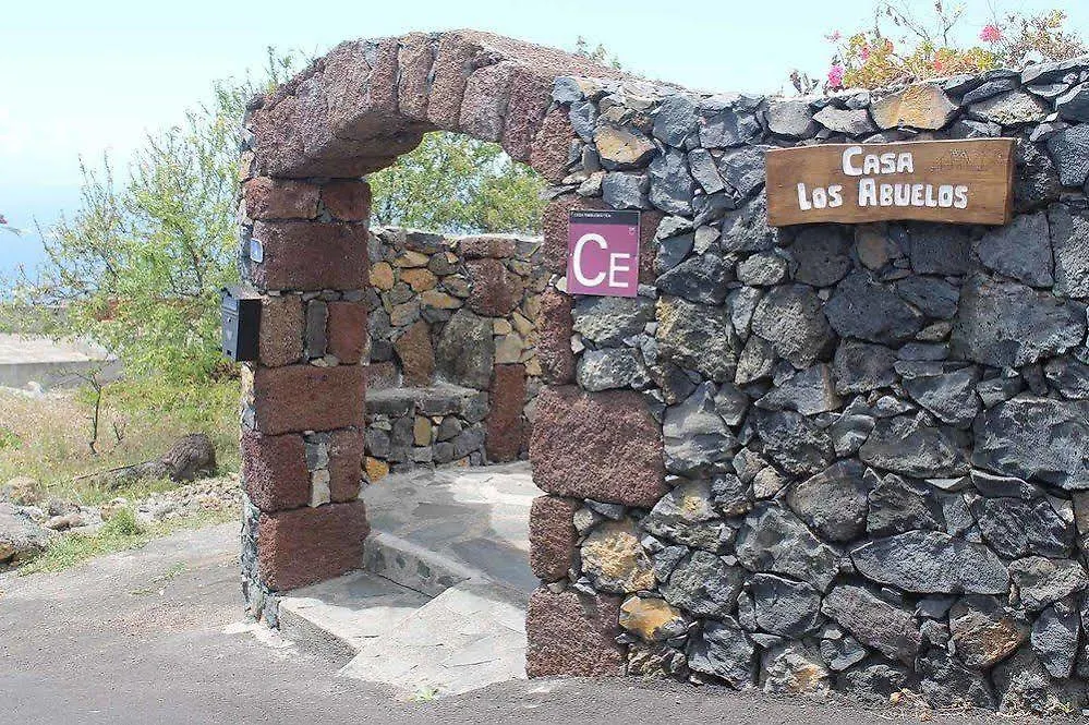 Casa Los Abuelos El Pinar