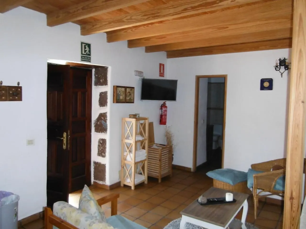 Country house Casa Los Abuelos El Pinar  Spain